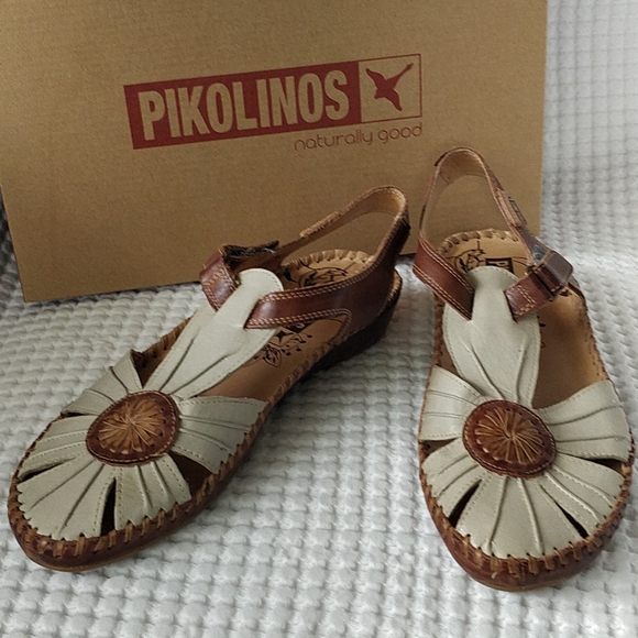 PIKOLINOS Shoes - Pikolinos Leather Sandals